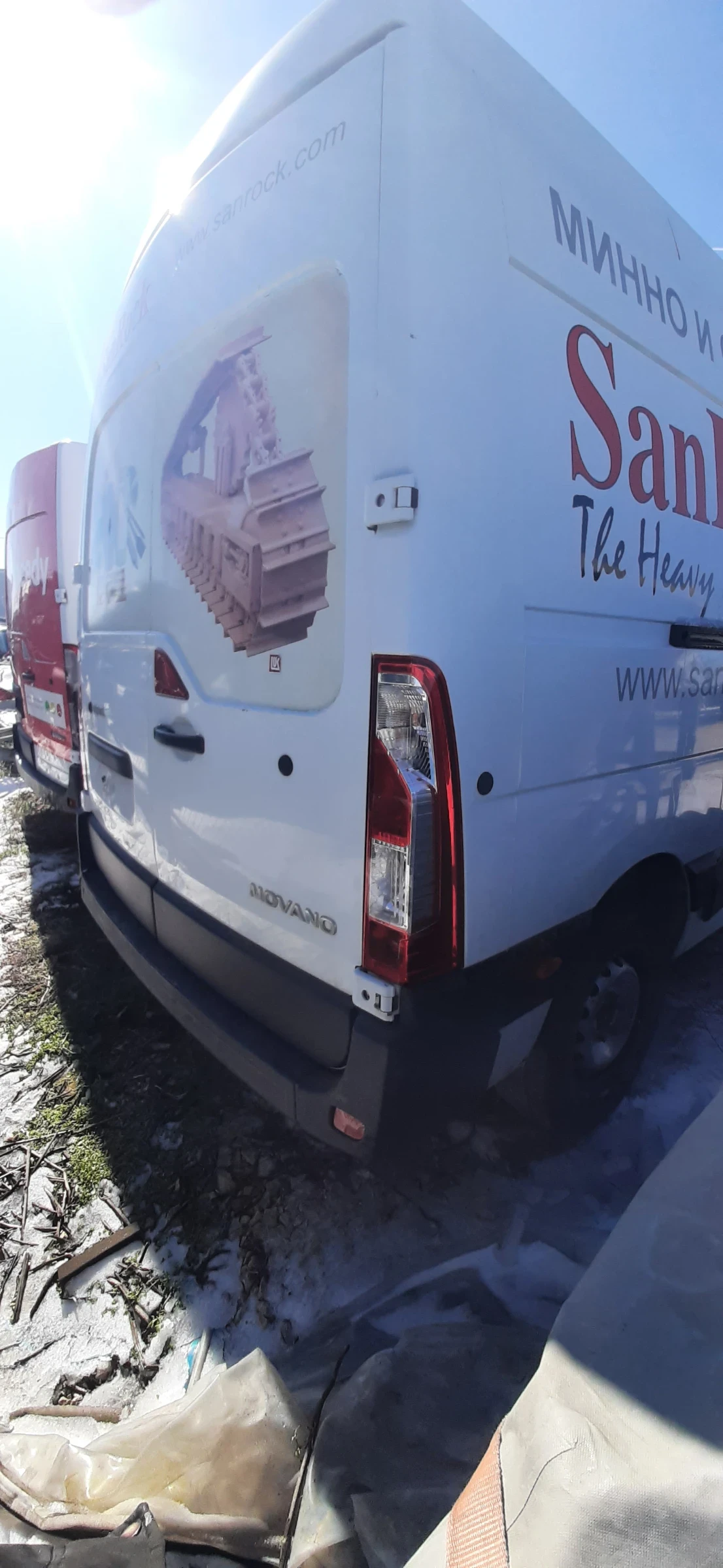 Opel Movano 2.3 dci M9TC | Mobile.bg � ����������� 1
