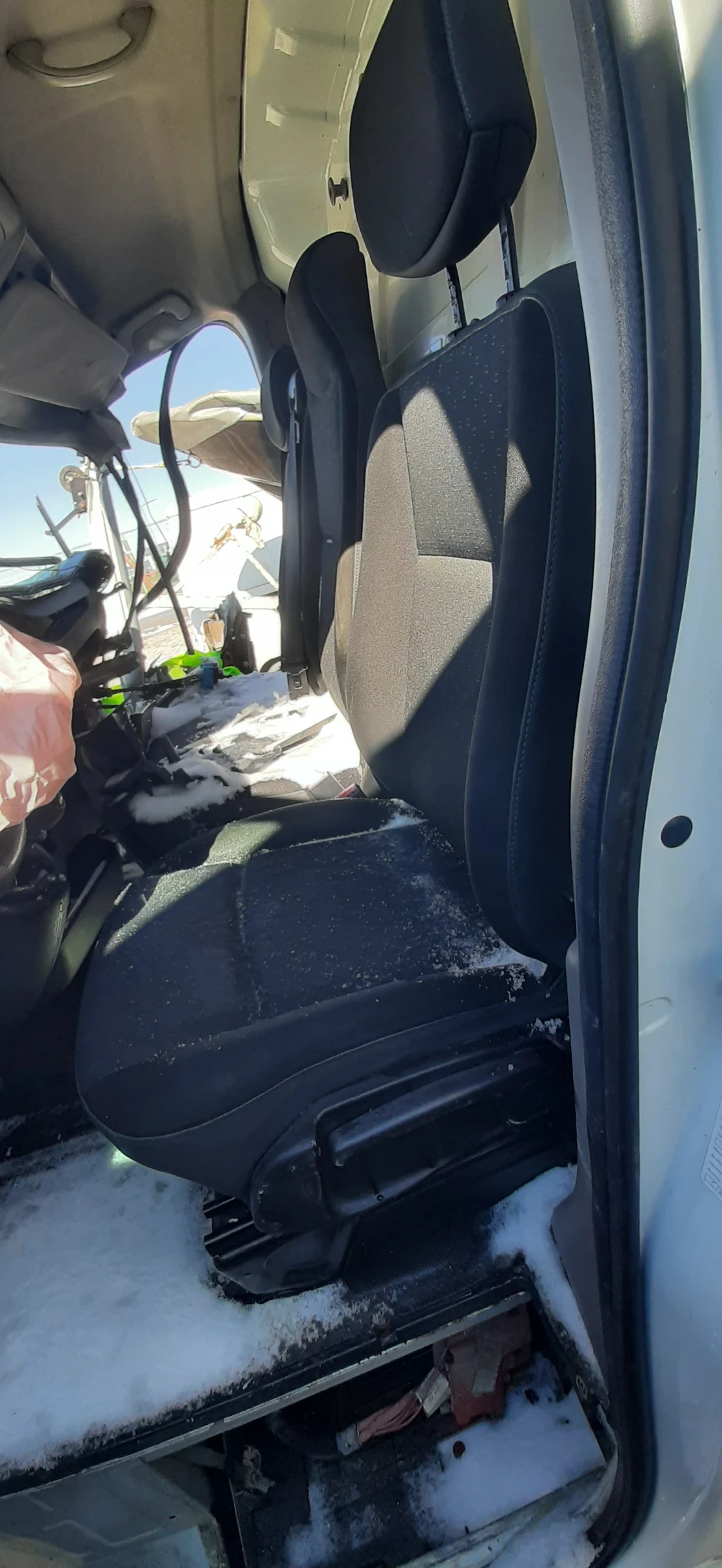 Opel Movano 2.3 dci M9TC - изображение 4