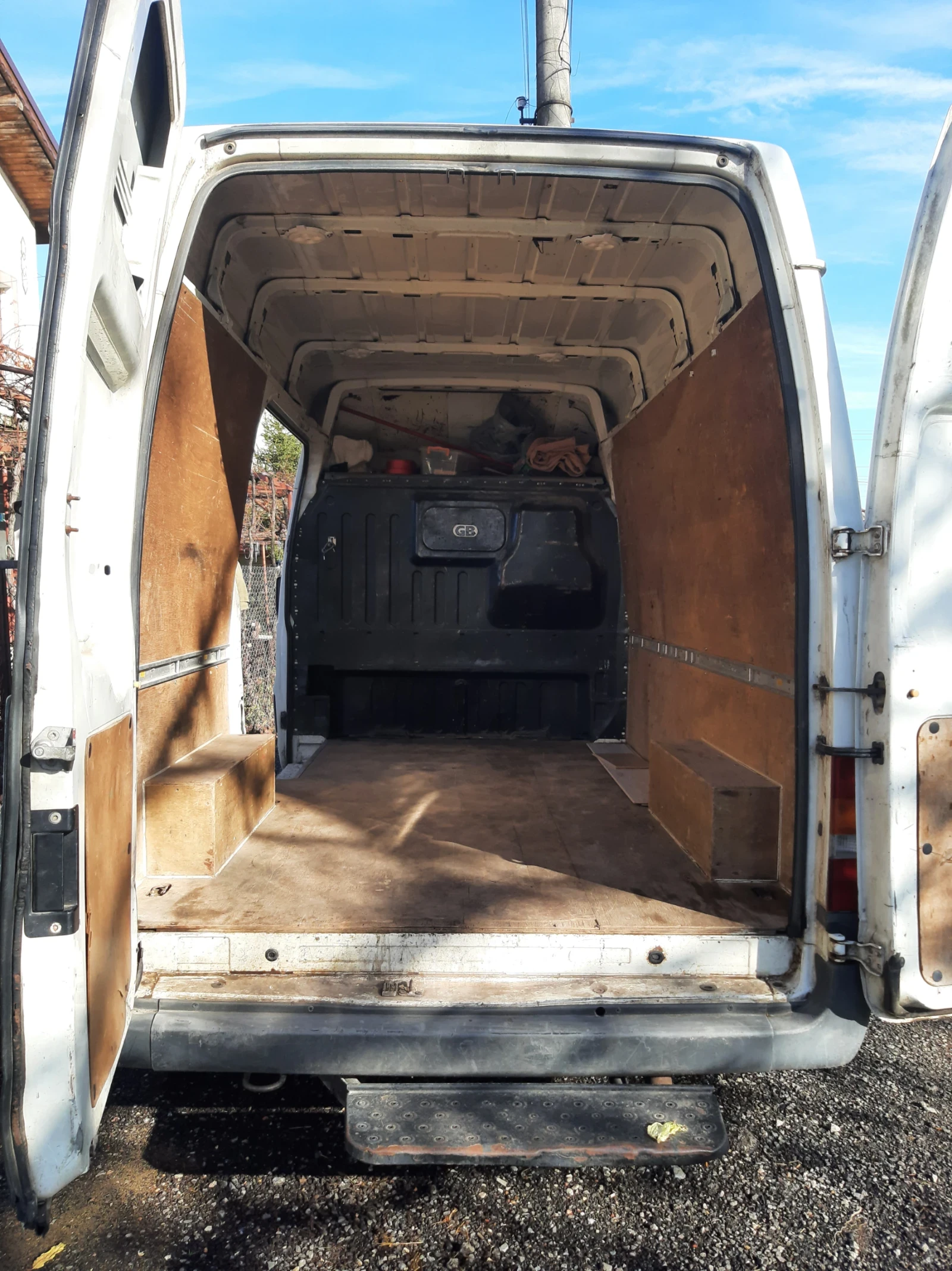 Ford Transit 90 Т330, снимка 5 - Бусове и автобуси - 54110511