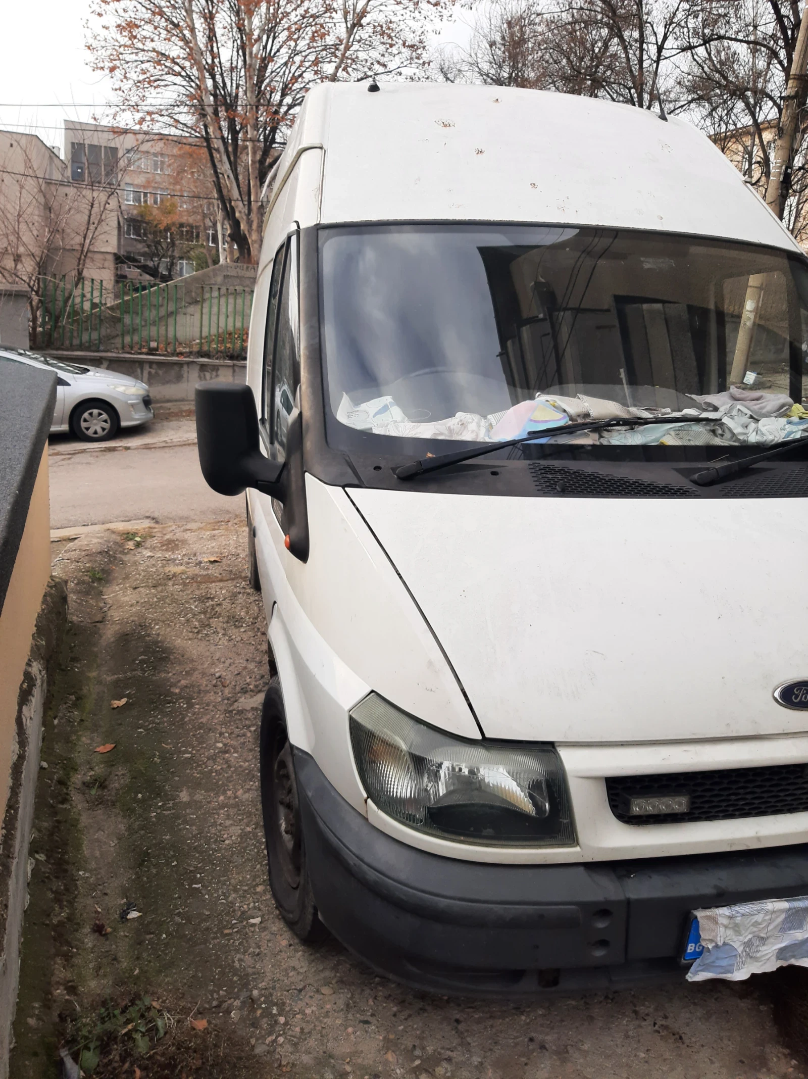 Ford Transit 90 Т330, снимка 3 - Бусове и автобуси - 54110511