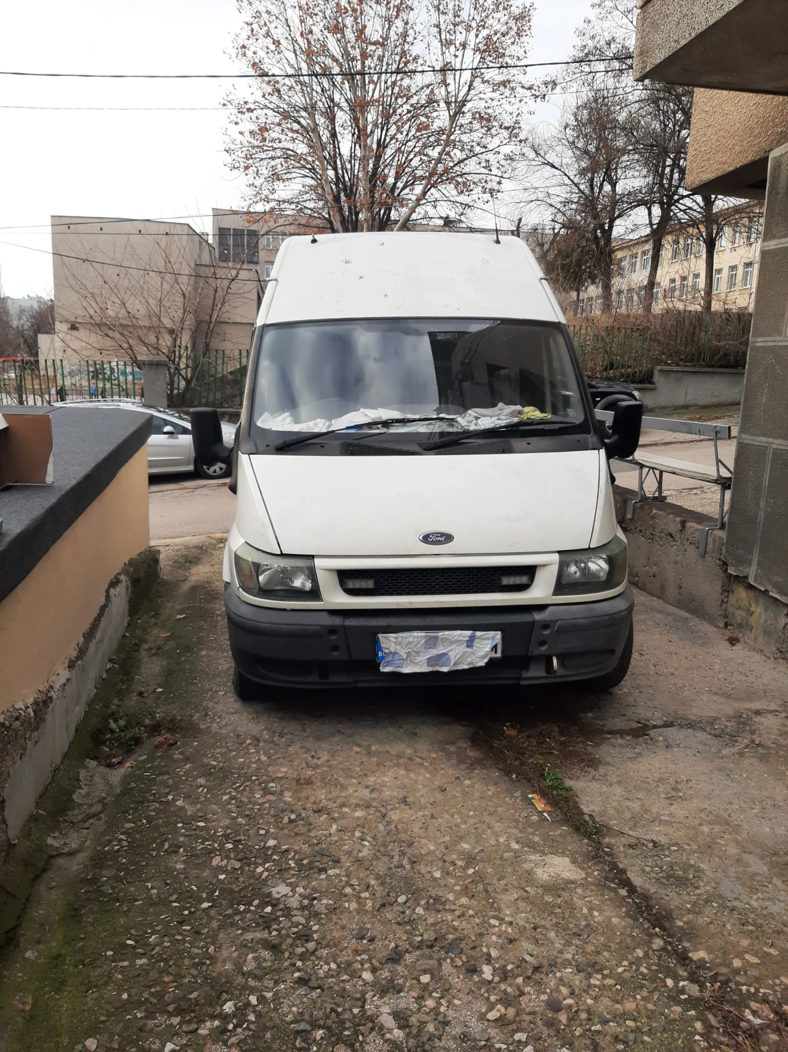 Ford Transit 90 Т330