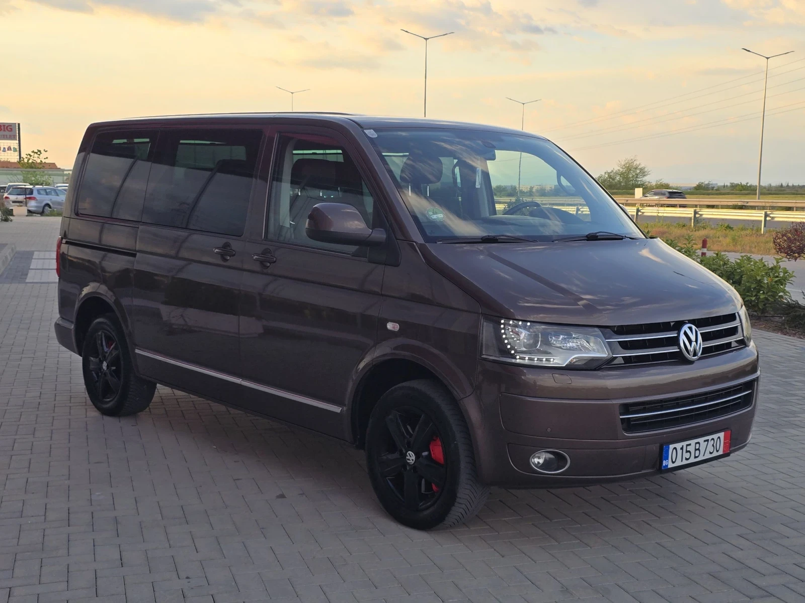 VW Multivan 2.0TDI/4X4/AVTOMAT/HIGHLINE-FUL-FUL-FUL