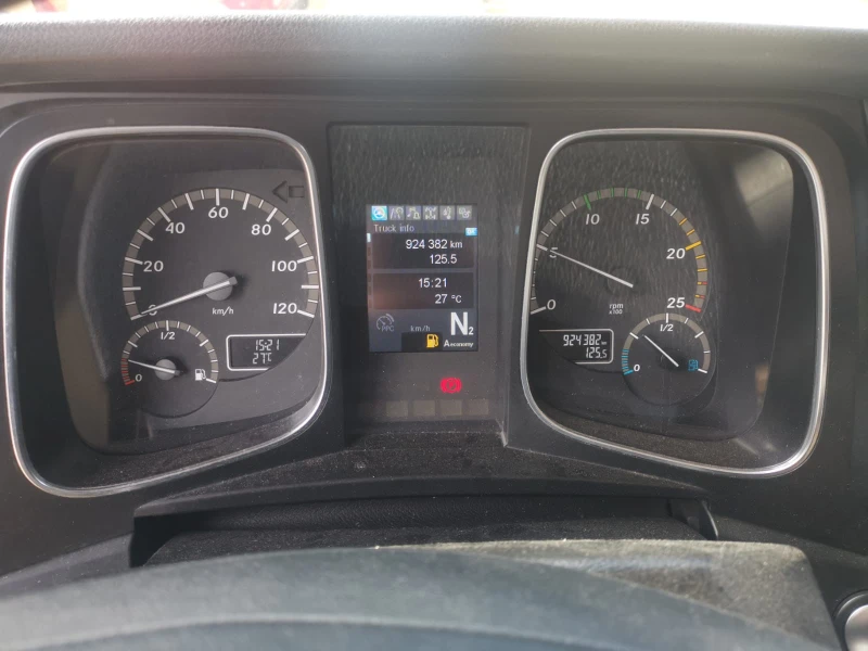Mercedes-Benz Actros 1845, снимка 13 - Камиони - 52548599
