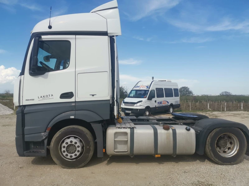 Mercedes-Benz Actros 1845, снимка 6 - Камиони - 52548599