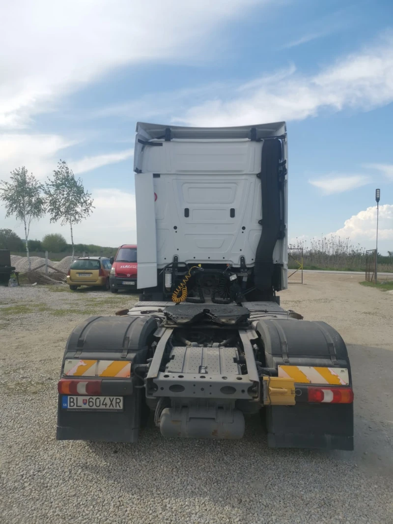 Mercedes-Benz Actros 1845, снимка 7 - Камиони - 52548599