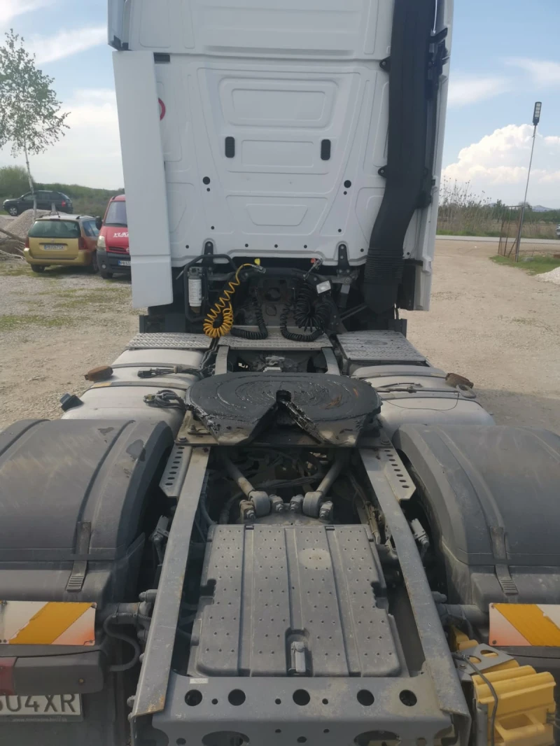 Mercedes-Benz Actros 1845, снимка 3 - Камиони - 52548599