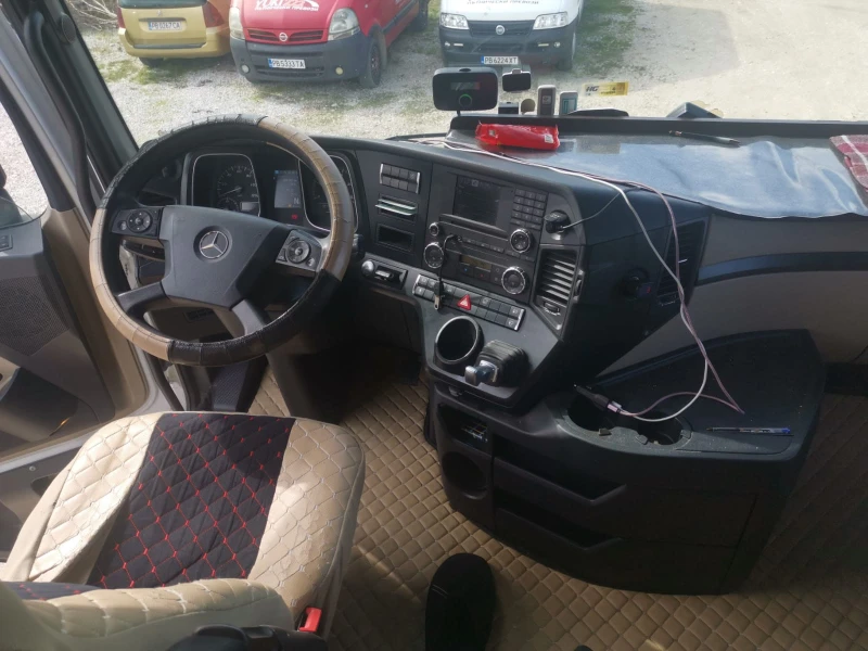 Mercedes-Benz Actros 1845, снимка 11 - Камиони - 52548599