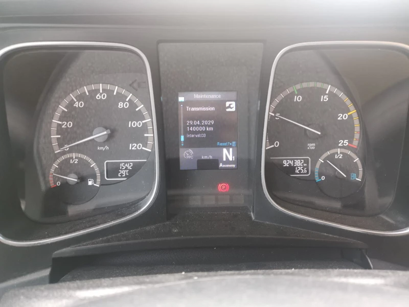 Mercedes-Benz Actros 1845, снимка 15 - Камиони - 52548599