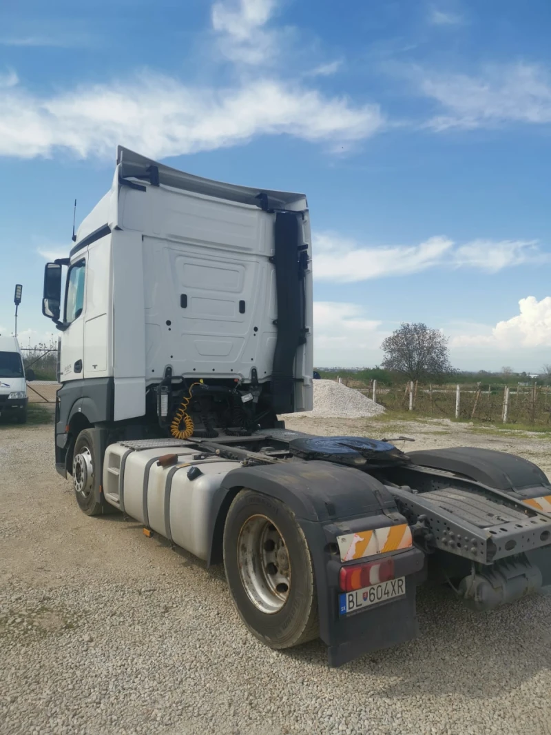 Mercedes-Benz Actros 1845, снимка 10 - Камиони - 52548599