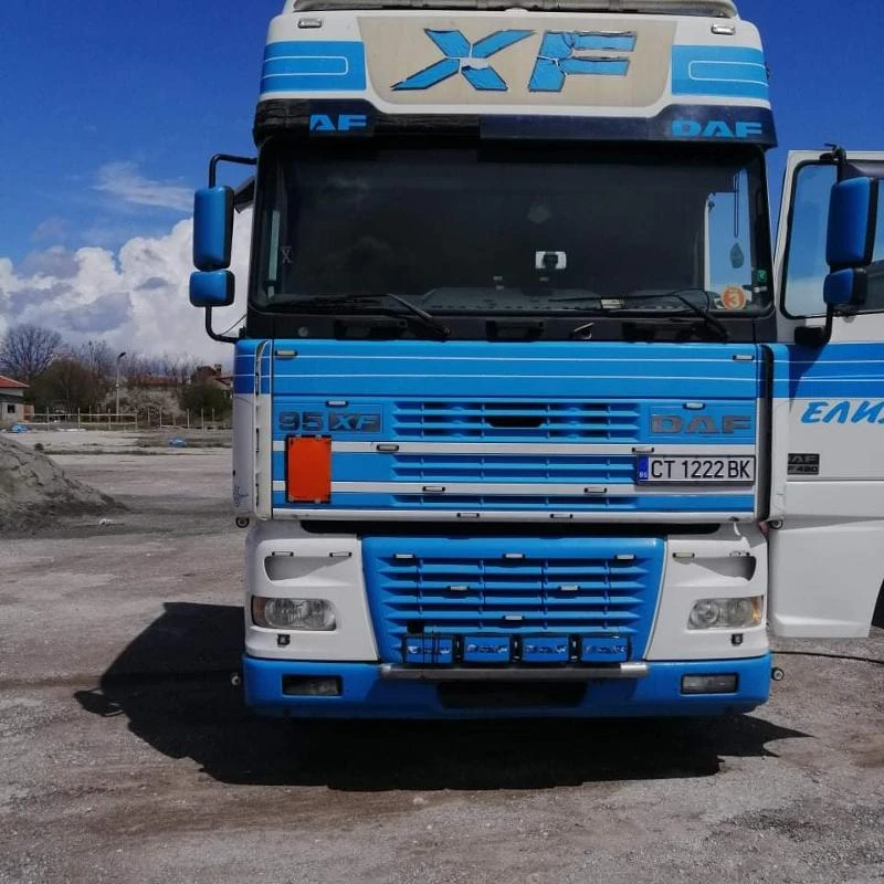 Daf XF 95.430 - изображение 3