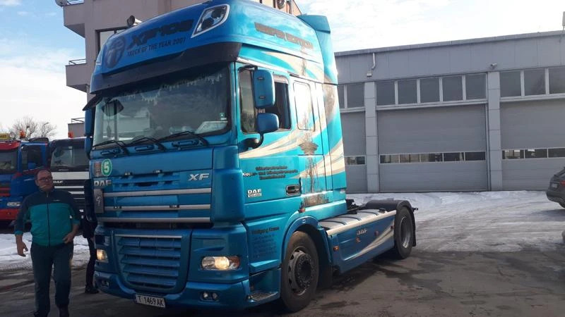 Daf XF 95.430 - изображение 4