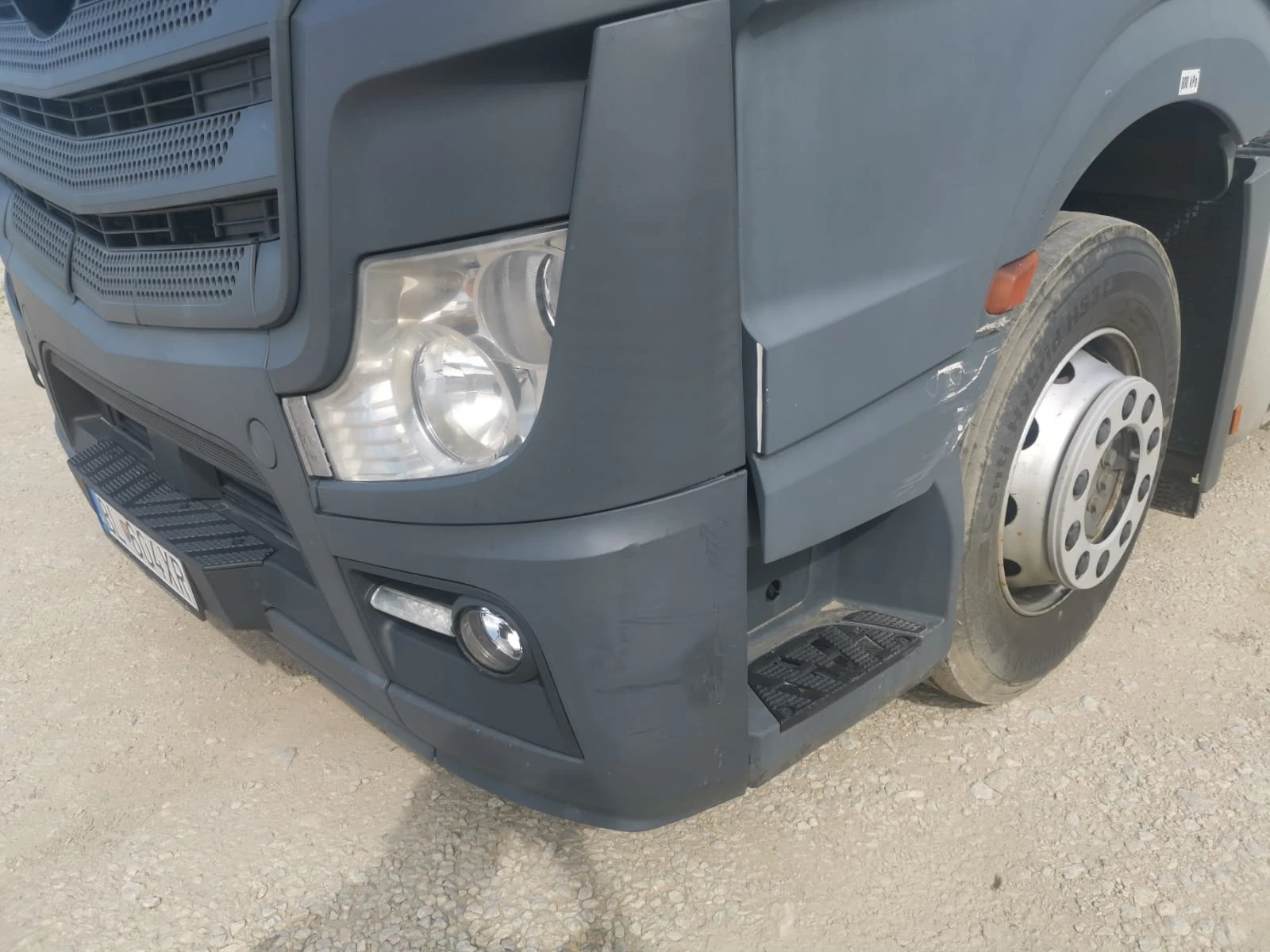 Mercedes-Benz Actros 1845 - изображение 5