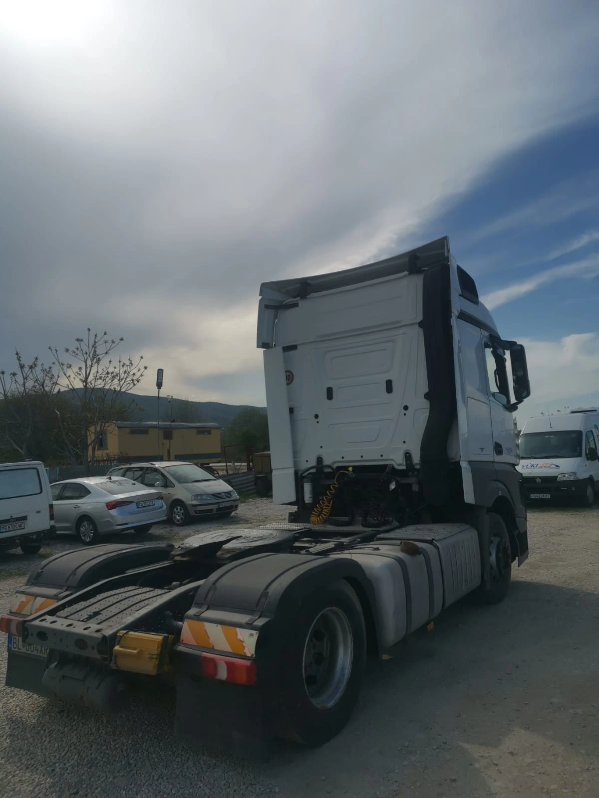 Mercedes-Benz Actros 1845 - изображение 8