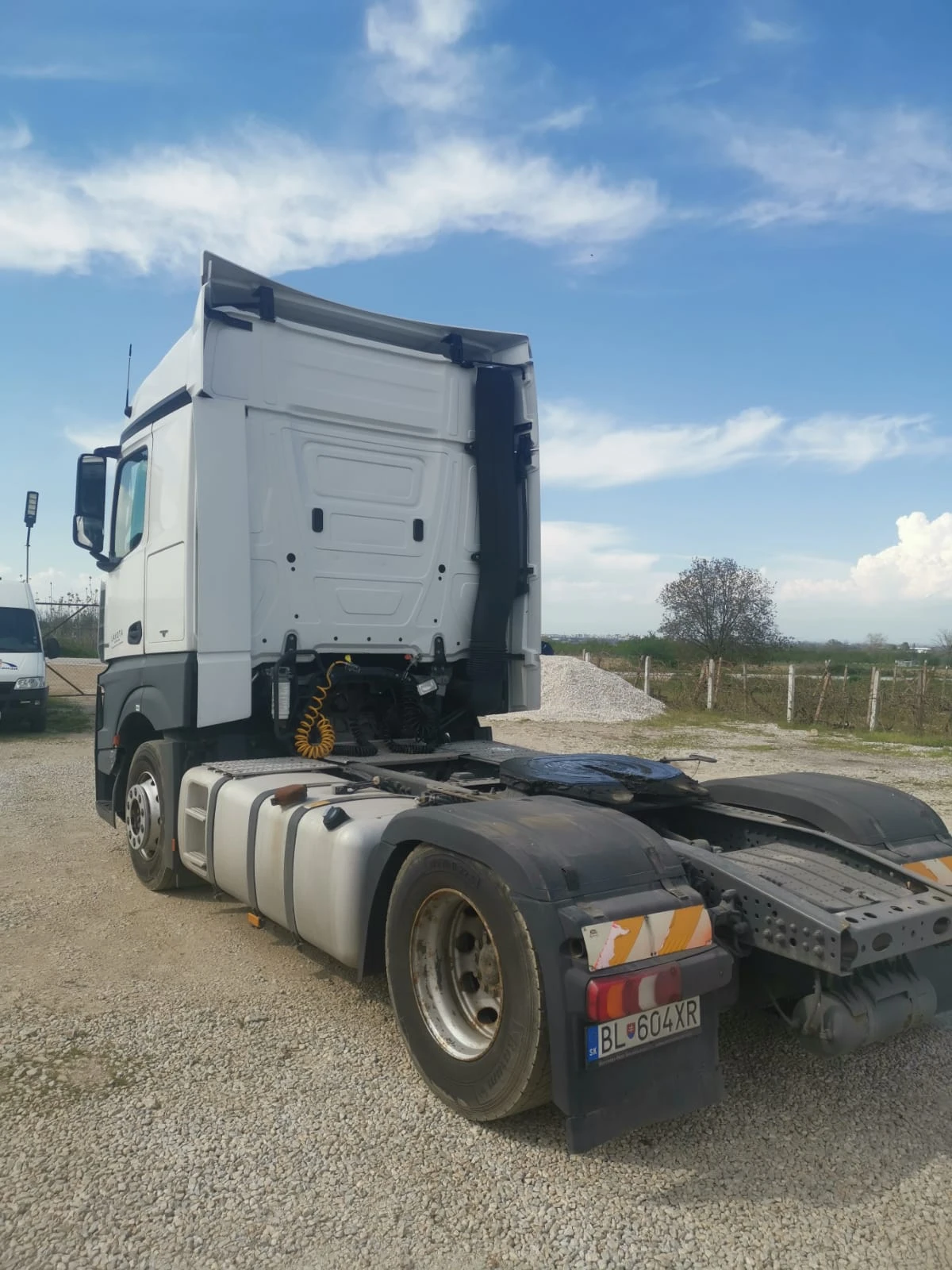 Mercedes-Benz Actros 1845 - изображение 10