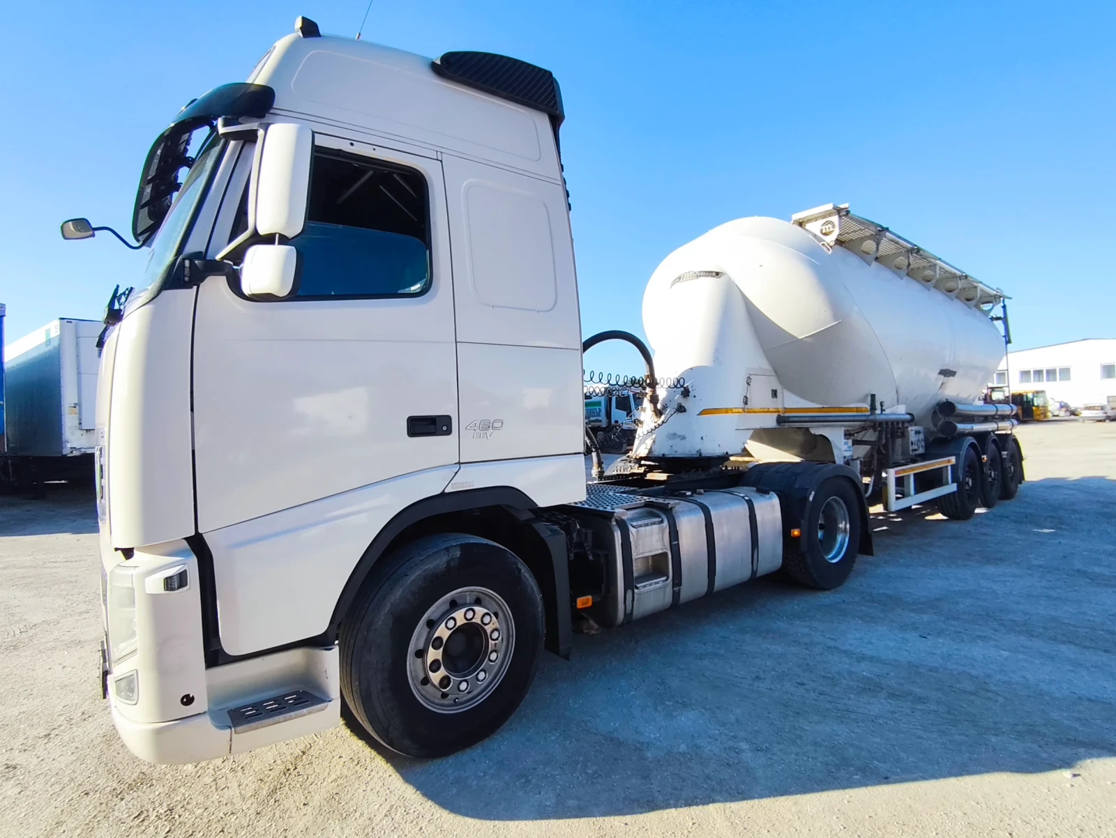 Volvo Fh 460 EEV - изображение 2