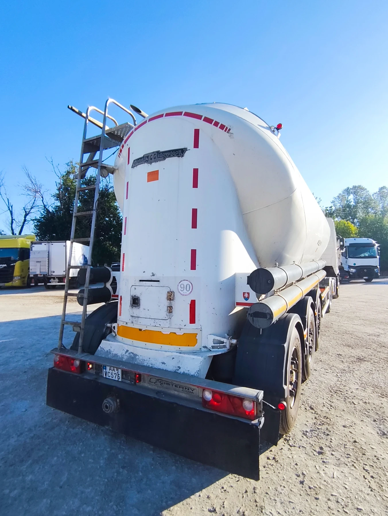 Volvo Fh 460 EEV - изображение 6
