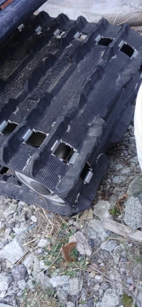 BRP Can-Am YETI 59, 4 тактов, снимка 6