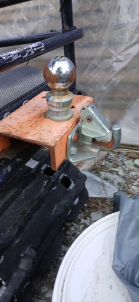 BRP Can-Am YETI 59, 4 тактов, снимка 8