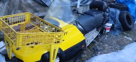 BRP Can-Am YETI 59, 4 тактов, снимка 3