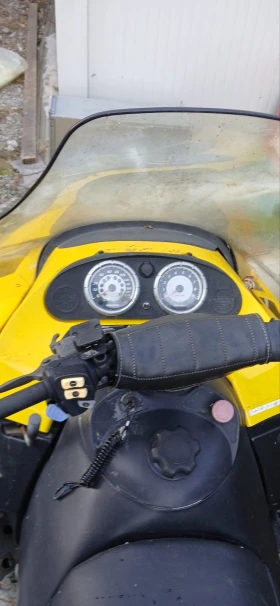 BRP Can-Am YETI 59, 4 тактов, снимка 4