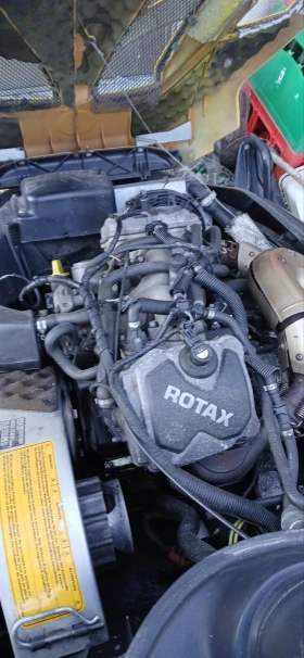 BRP Can-Am YETI 59, 4 тактов, снимка 10