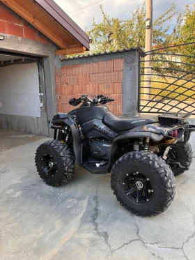 Can-Am Renеgade XXC 1000, снимка 3