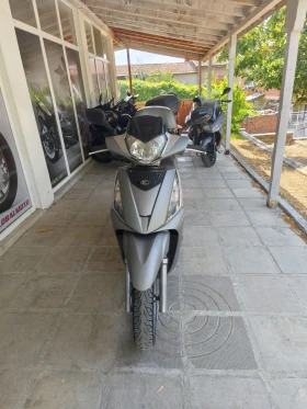 Kymco People 200i, снимка 1