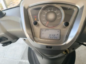 Kymco People 200i, снимка 6