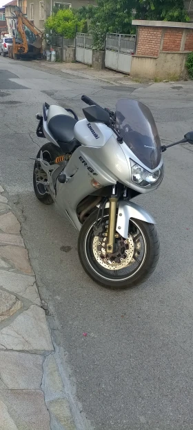 Kawasaki ER ER-6, снимка 3