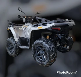 ����� �� �������� �� Polaris Sportsman 570 EPS Ohlins Edition 