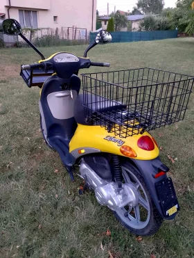 Piaggio Liberty | Mobile.bg    7