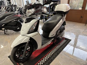 Kymco People GTI300I | Mobile.bg    7