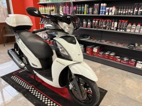 Kymco People GTI300I | Mobile.bg    2