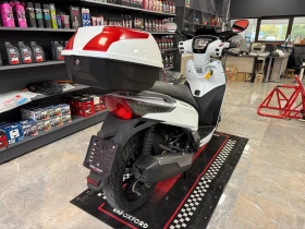 Kymco People GTI300I | Mobile.bg    5