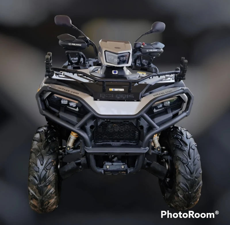 Polaris Sportsman 570 EPS Ohlins Edition 