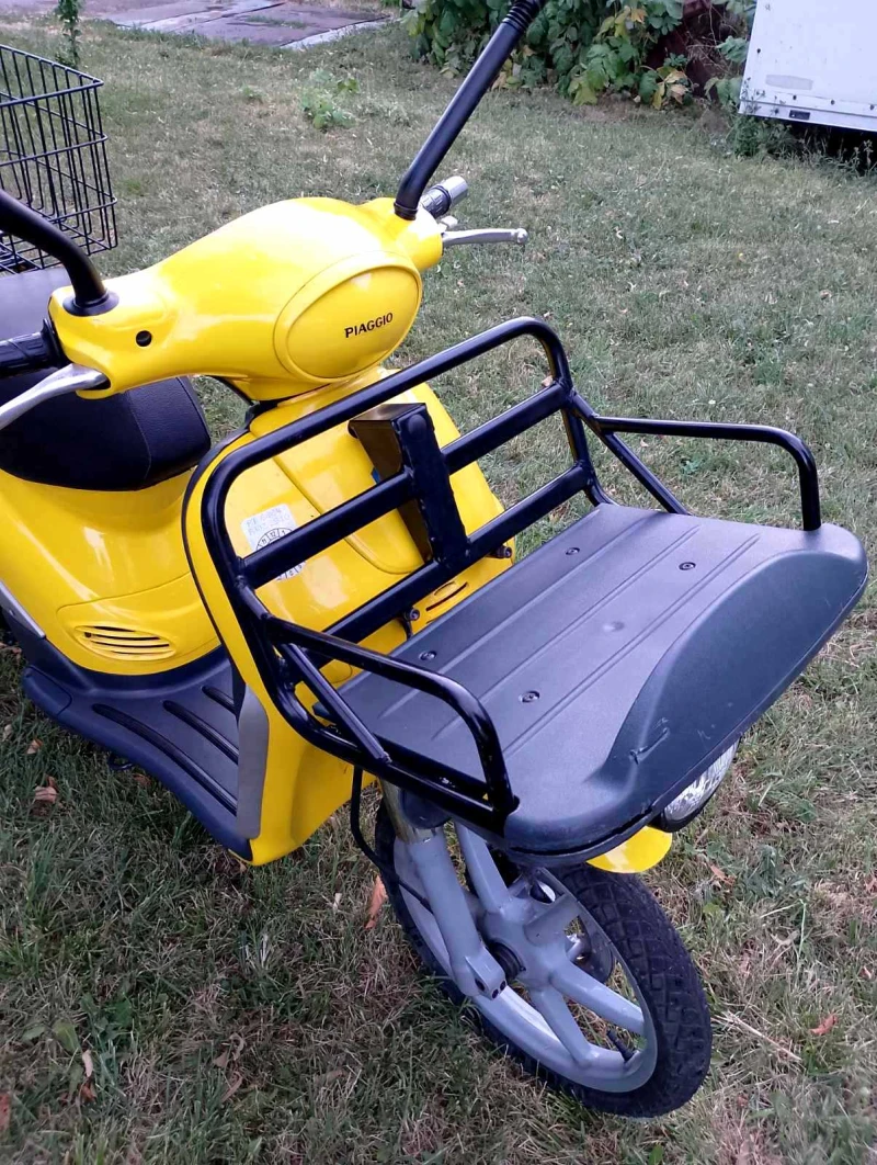 Piaggio Liberty, снимка 8 - Мотоциклети и мототехника - 52468130