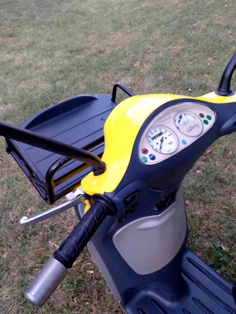 Piaggio Liberty, снимка 5 - Мотоциклети и мототехника - 52468130