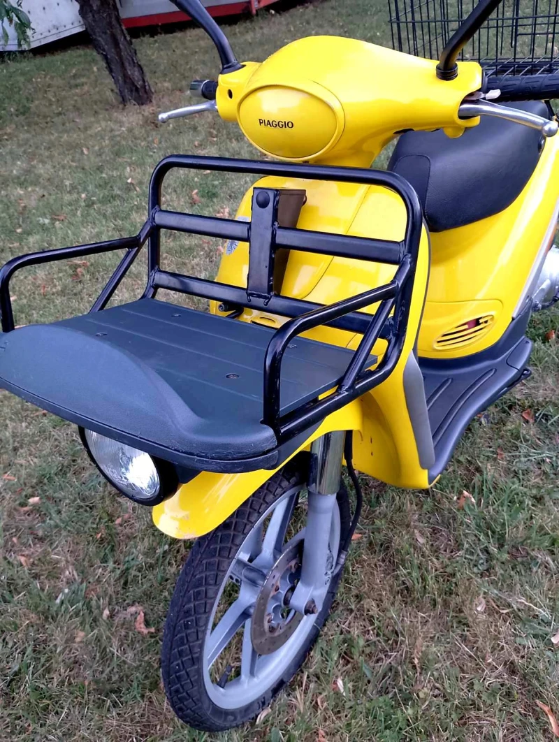 Piaggio Liberty, снимка 6 - Мотоциклети и мототехника - 52468130