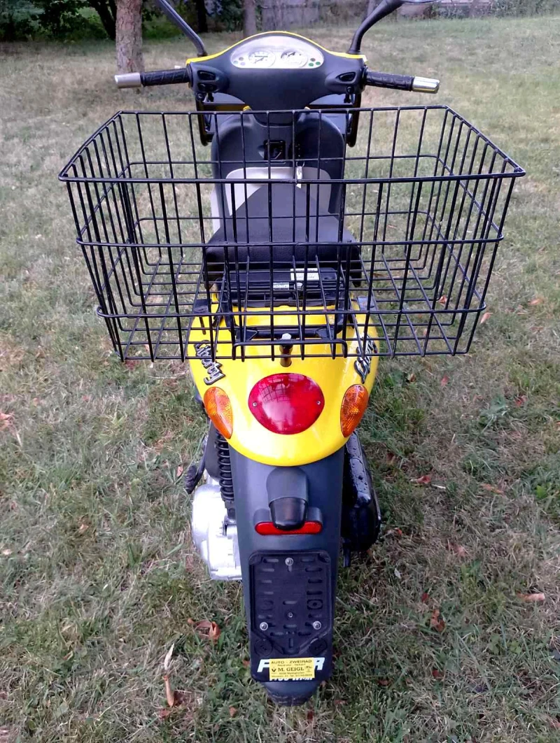 Piaggio Liberty, снимка 9 - Мотоциклети и мототехника - 52468130