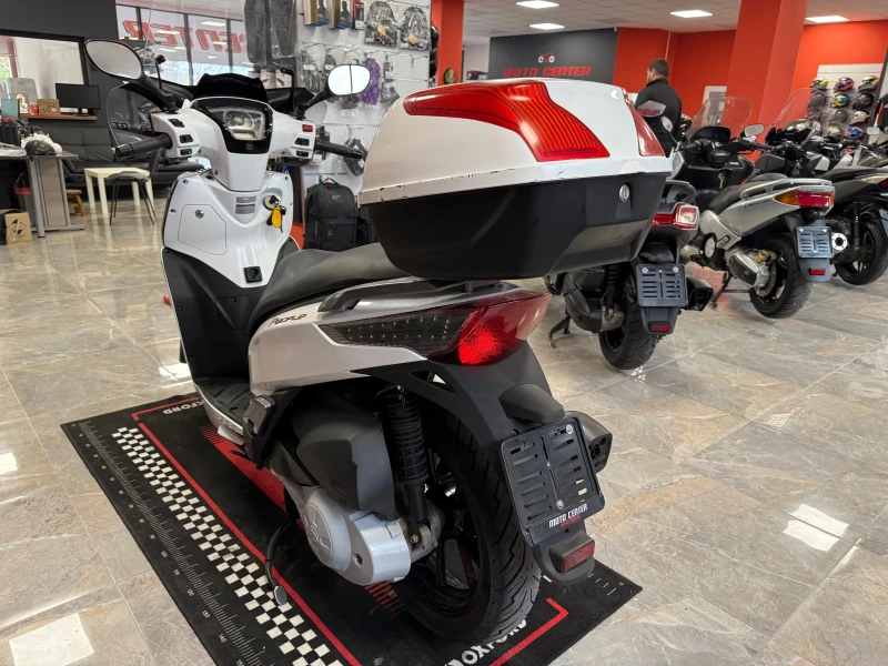 Kymco People GTI300I, снимка 6 - Мотоциклети и мототехника - 52293938