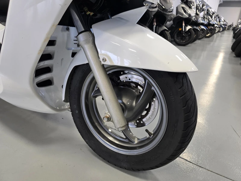 Honda Pantheon 150ie, 4 тактов!, снимка 10 - Мотоциклети и мототехника - 53279679