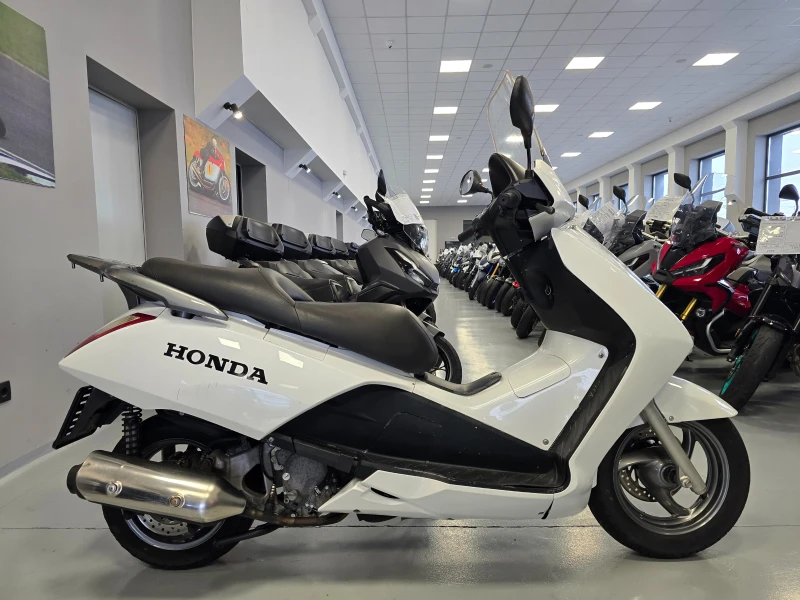 Honda Pantheon 150ie, 4 тактов!, снимка 3 - Мотоциклети и мототехника - 53279679