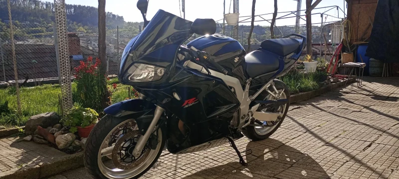 Suzuki SV 650S