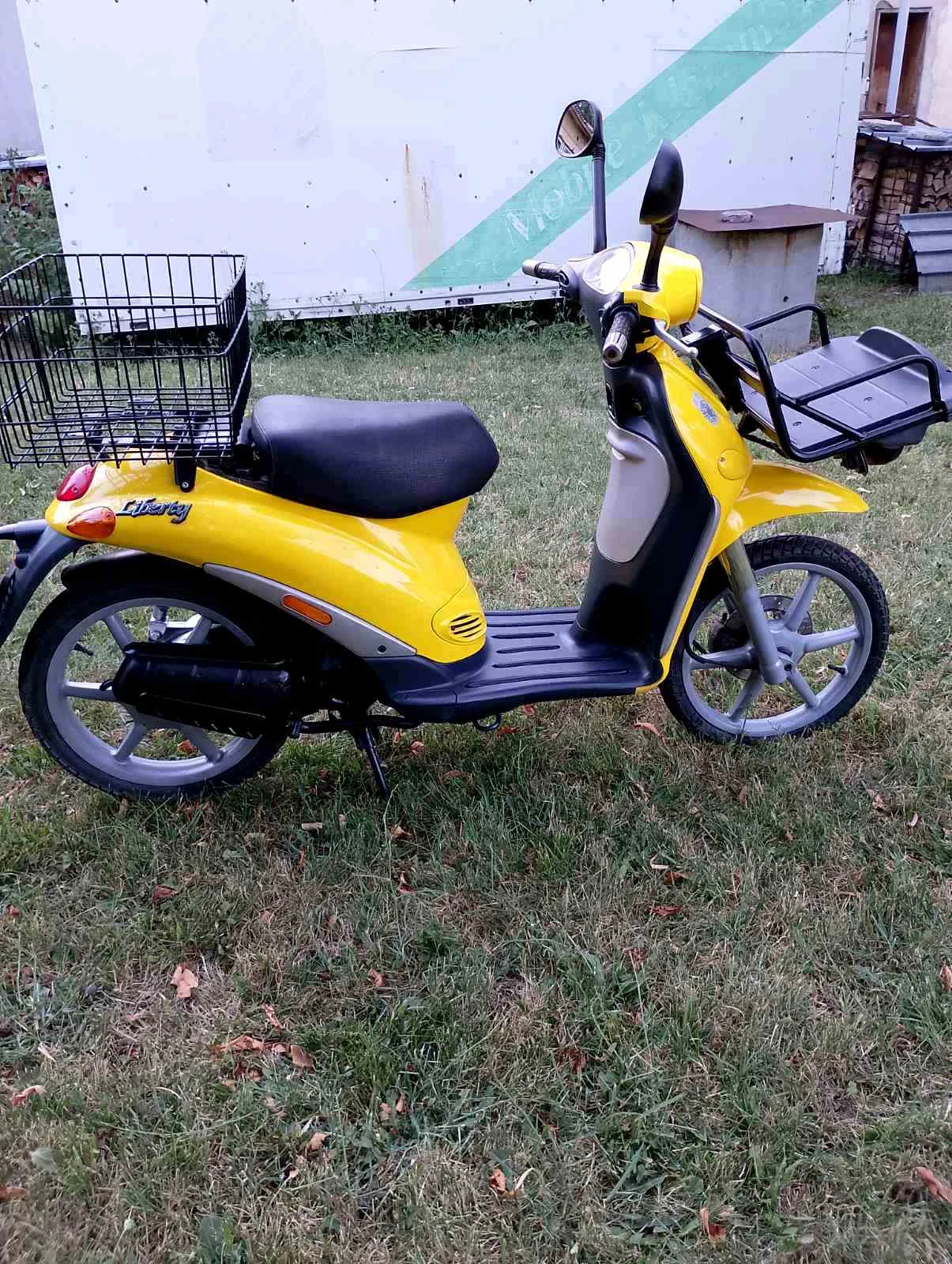 Piaggio Liberty, снимка 1