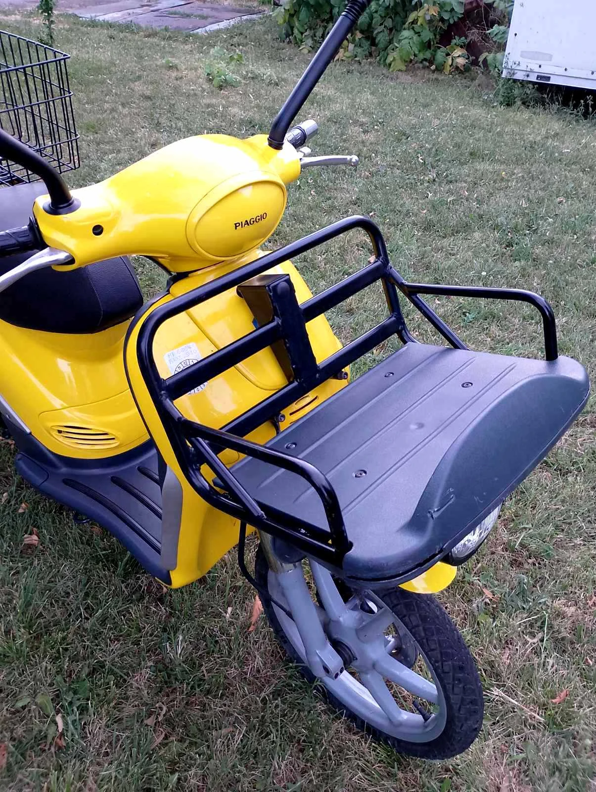 Piaggio Liberty  - изображение 8