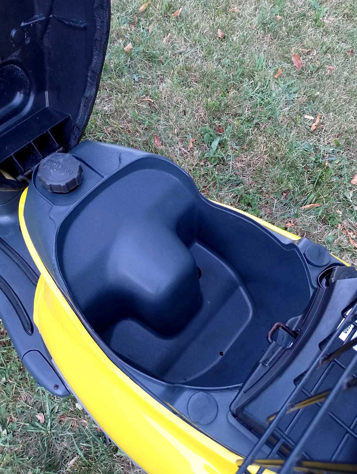 Piaggio Liberty  - изображение 3