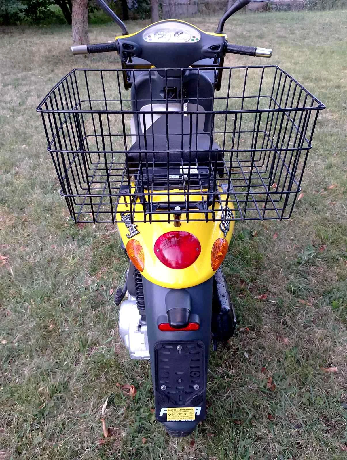 Piaggio Liberty  - изображение 9