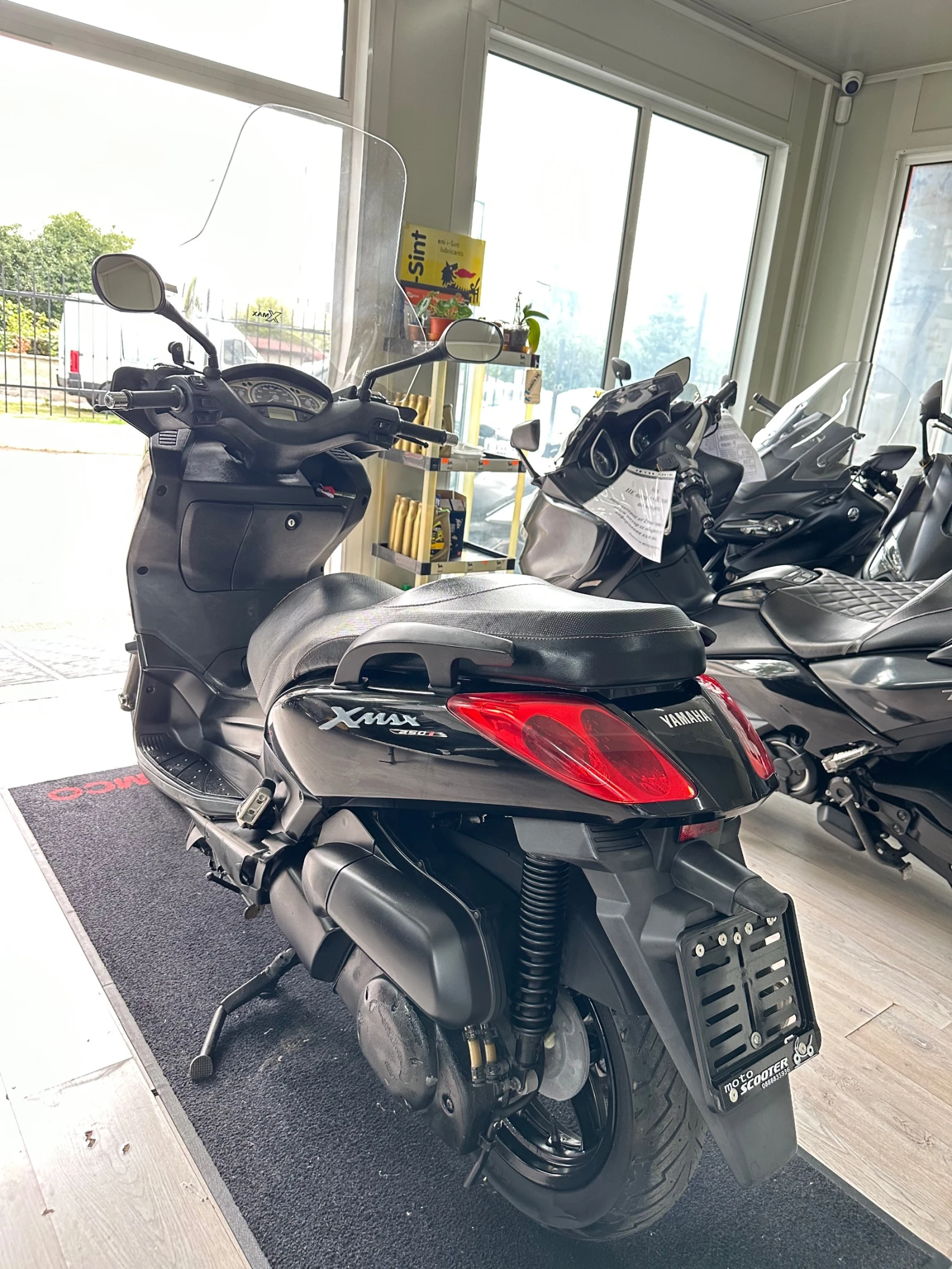 Yamaha X-max 250i 06.2009г. - изображение 8