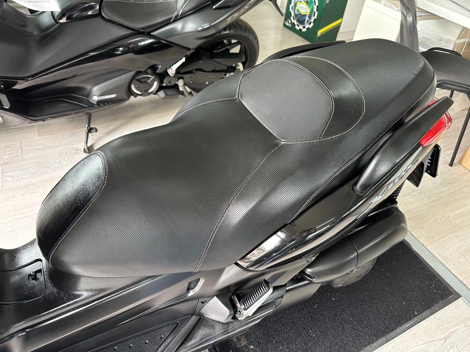 Yamaha X-max 250i 06.2009г. - изображение 3