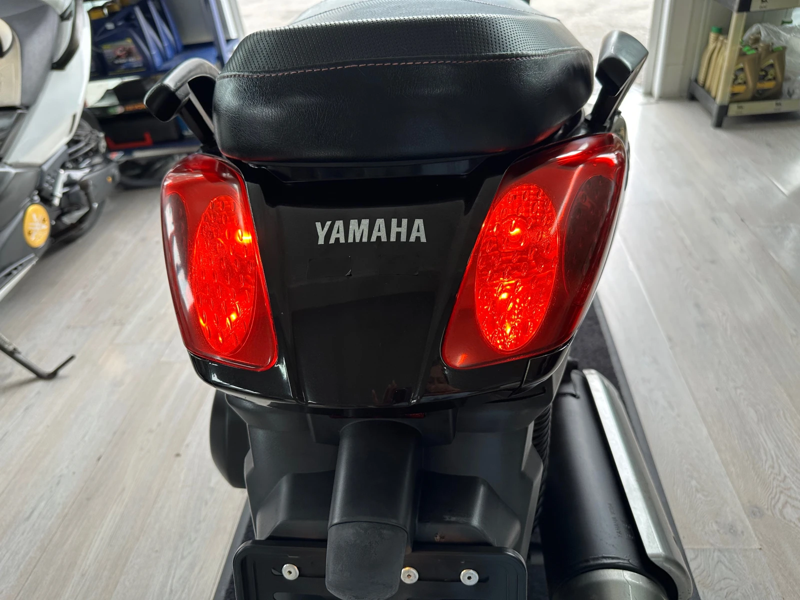 Yamaha X-max 250i 06.2009г. - изображение 4